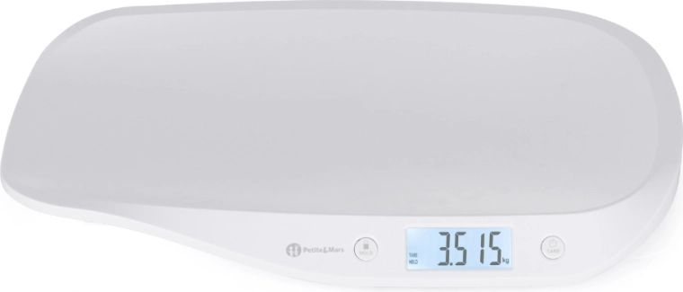 Digitale Babywaage PETITE&MARS Balance