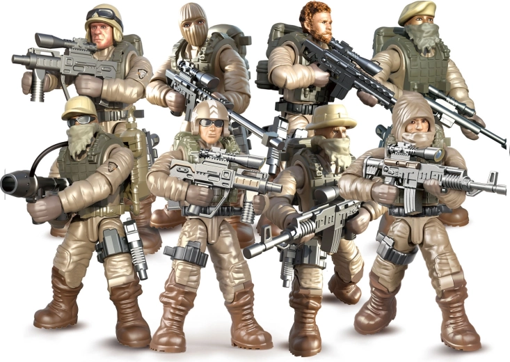 Mini-Actionfiguren Serie 2 Sparkys