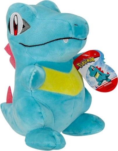 Pokémon Plüschfigur Totodile 20 cm