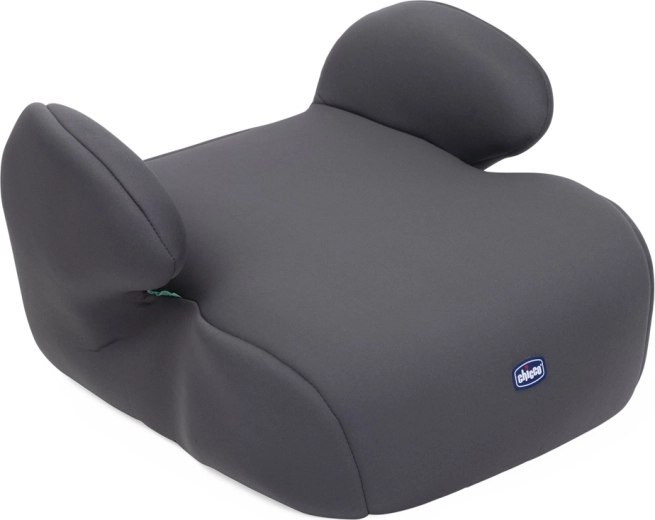 Chicco Sitzerhöhung Quasar i-Size, grau (126–150 cm)