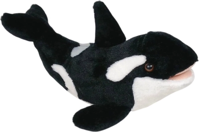 Plüsch-Orca 30 cm