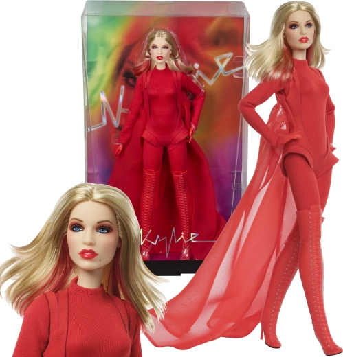 Barbie Signature Role Models – Kylie Minogue Sammlerinnenpuppe