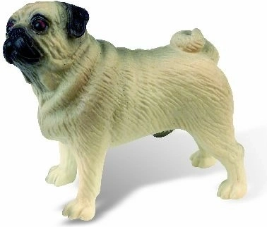 Bullyland Mops Percy Figur