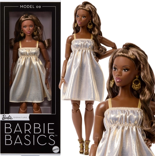 Barbie Signature Basics Sammlerpuppen Modell 09