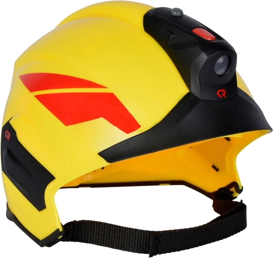 Simba Feuerwehrhelm Rosenbauer mit Licht - 1 Stück