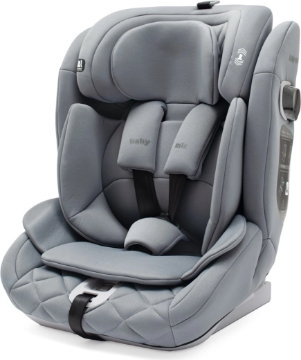 Autositz Baby Mix Hero Pro i-Size grau