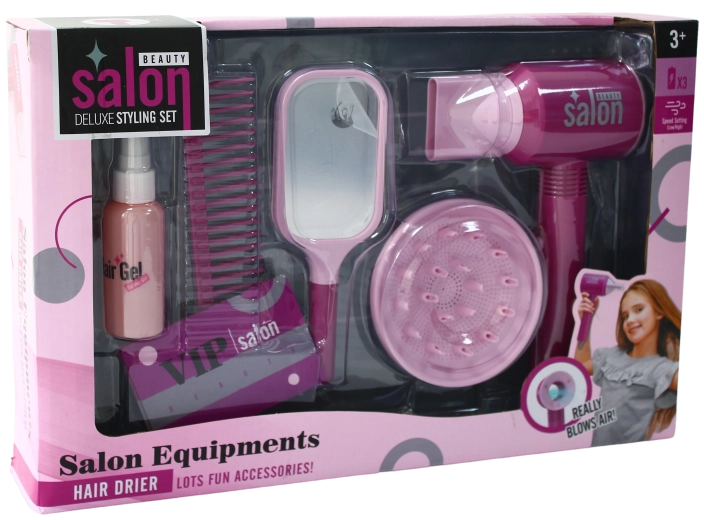 Haarstyling-Set Beauty Salon Sparkys