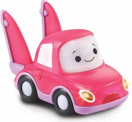 Tut Tut Auto Otík – Tereza