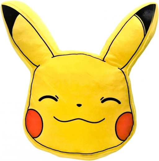 3D-Kissen Pokémon Pikachu