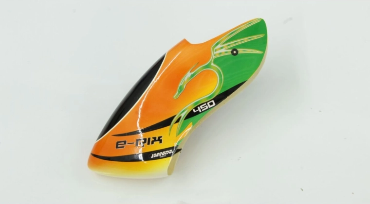 Kabine für Jamara E-Rix 450 Version 2 - 1 Stück