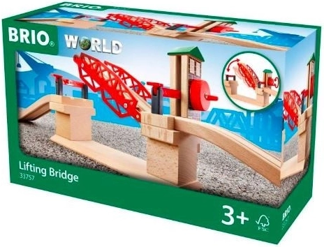 Brio Hebebrücke