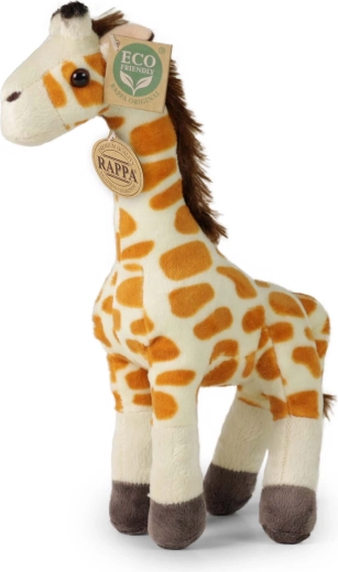 Plüsch-Giraffe 27 cm eco-friendly