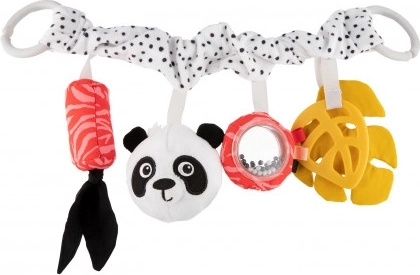 Canpol Babies Sensationelles Hängespielzeug für Kinderwagen und Autositz