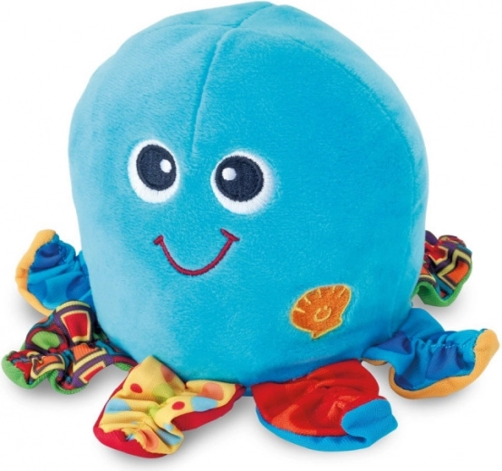 Interaktiver vibrierender Oktopus für Babys WINFUN