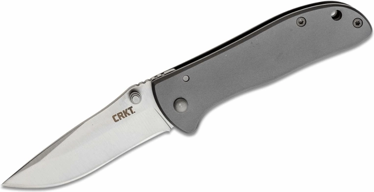 CRKT Drifter Vollmetall-Taschenklappmesser 7,3 cm