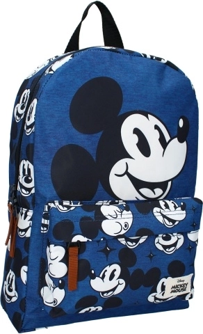 Disney Mickey Mouse Rucksack Good Times Only 33 cm - 1 Stück