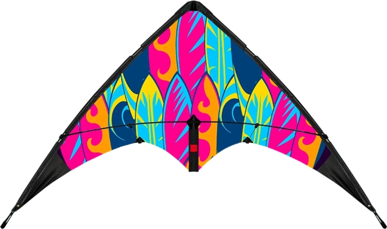 Flugdrachen Pop Up Surf 125 cm