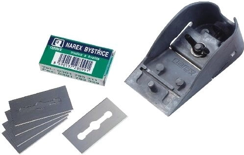 Metallhobel für Holz Hobby