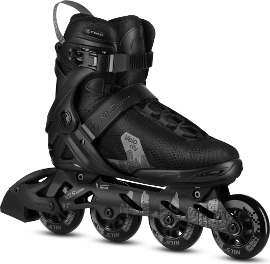 Inline-Skates Nils Extreme Velo City – 37