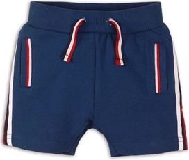 Dirkje Kinder-Shorts fast ready set go! blau
