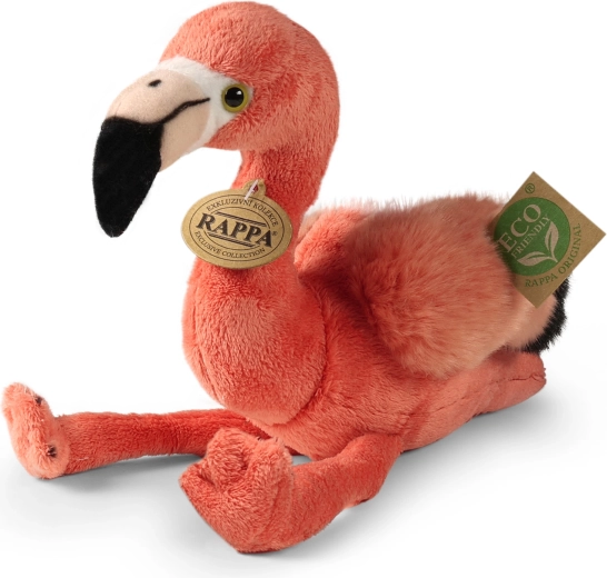 Plüsch-Flamingo Eco-Friendly 23 cm