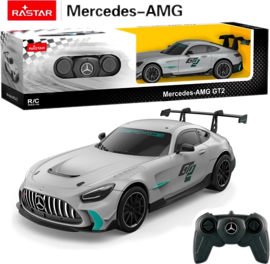 Rastar RC Auto 1:24 MERCEDES‑AMG GT2