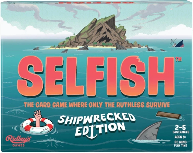 Ridley's Games Selfish: Schiffbrüchige Ausgabe