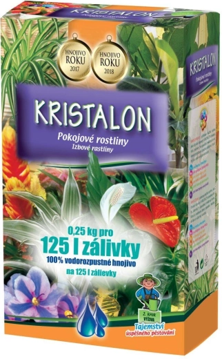 Kristalon Dünger für Zimmerpflanzen 0,25 kg