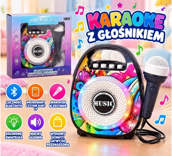 Karaoke-Set