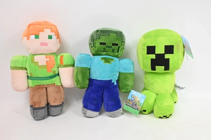 Minecraft Plüschfigur 30 cm