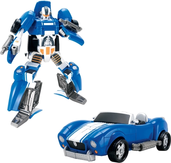 Robotischer Transformator M.A.R.S Converters Drifter