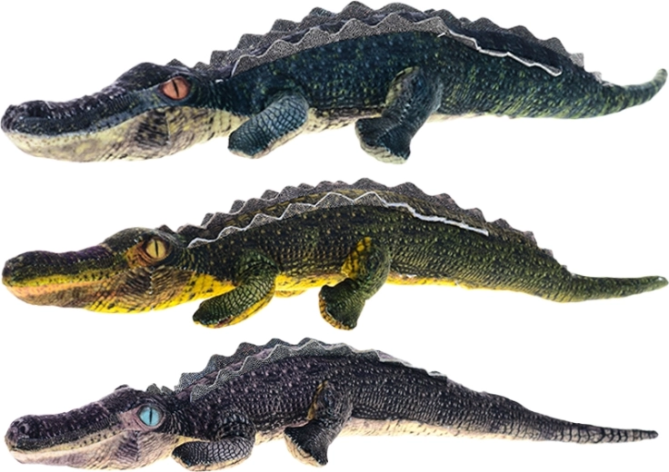 Plüsch-Krokodil 52 cm