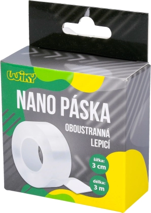 Doppelseitiges Nano-Klebeband