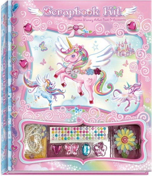 Scrapbook-Dekorationsset Pecoware