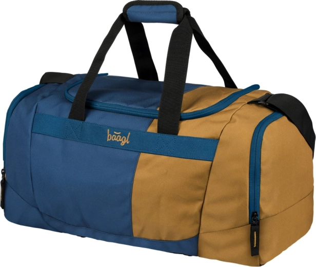 BAAGL Sporttasche Duo GRS