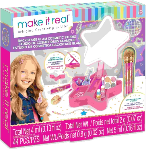 Make it real Kosmetikstudio Backstage Glam