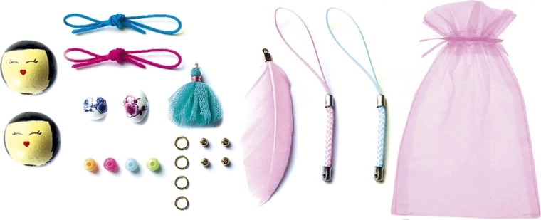 Bijoux Box Schmuckherstellung XS – meine Glückstalismane
