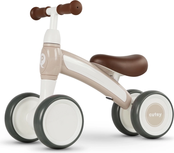 QPlay Laufrad Cutey-5 beige