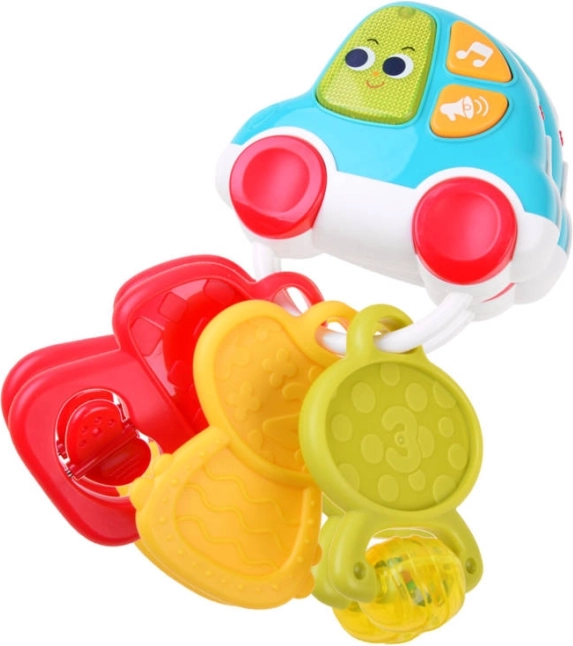 Interaktive Schlüssel mit Melodien für Babys