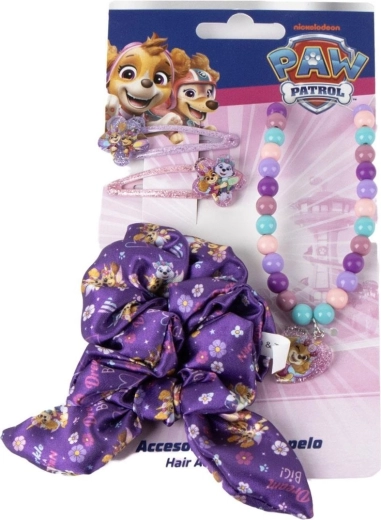 Set mit Haaraccessoires Paw Patrol