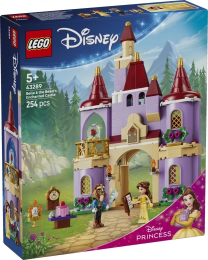 LEGO Disney Princess Der verwunschene Garten von Belle und dem Biest