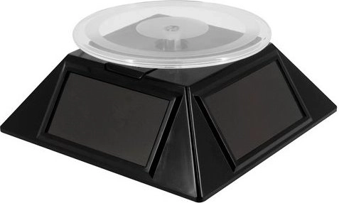 METAL EARTH Drehbarer Solarständer (Low Light)