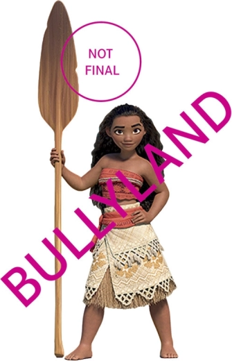 BULLYLAND Figur Vaiana 12,5 cm