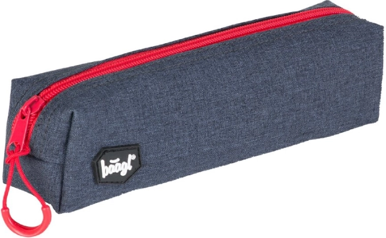 Studenten-Federmäppchen Etui Dark