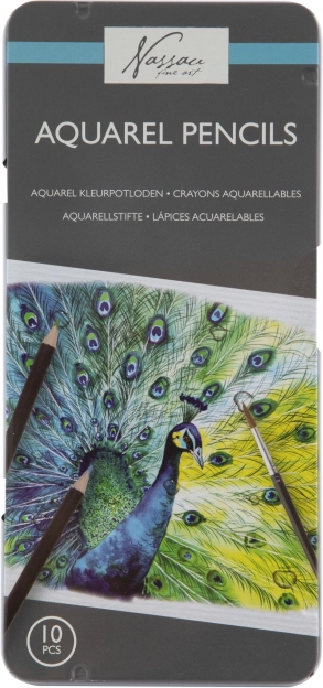 Set Aquarellstifte 10 Stück
