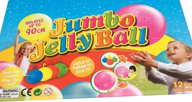 Aufblasbarer Ballon, der im Dunkeln leuchtet