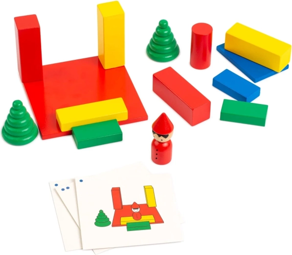 Toys for Life Wir bauen gemeinsam – kooperativer Holzbausatz