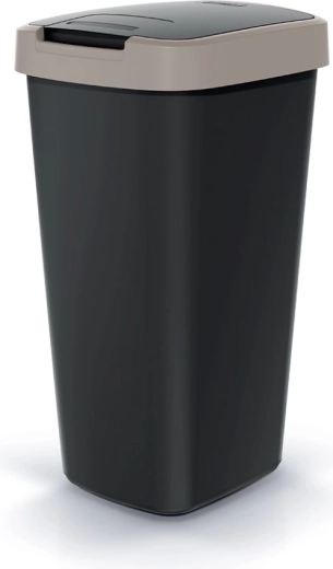 Abfalleimer Compacta Q Flap 25 l