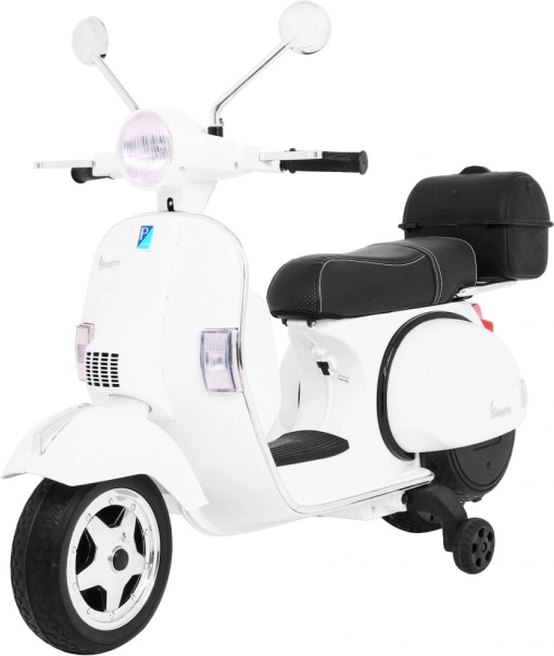Elektrischer Kinderroller Vespa