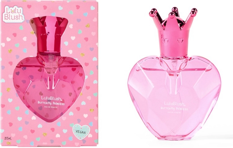 Create It! Lulu Blush Kinder-Eau de Toilette